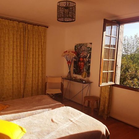 Bed and Breakfast Lautre Joyeuse Exterior foto