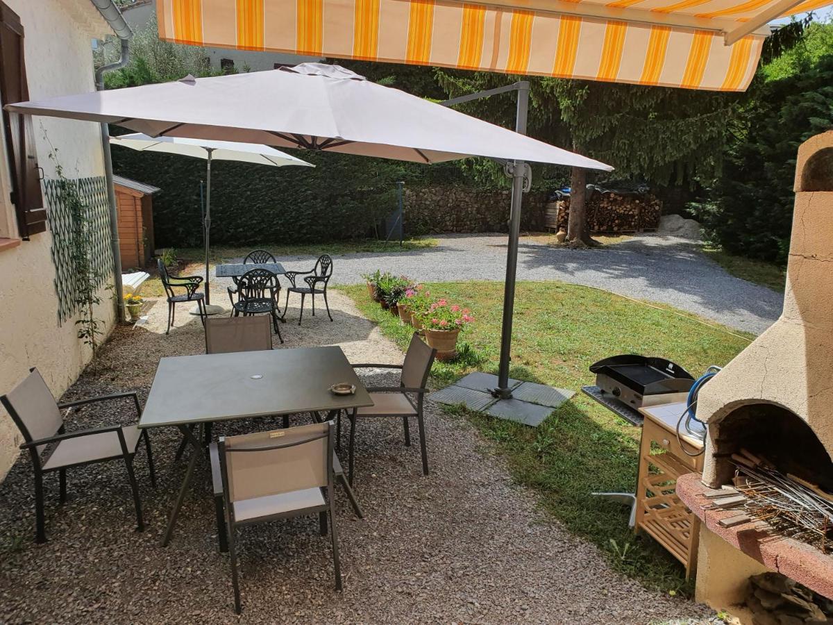 Bed and Breakfast Lautre Joyeuse Exterior foto
