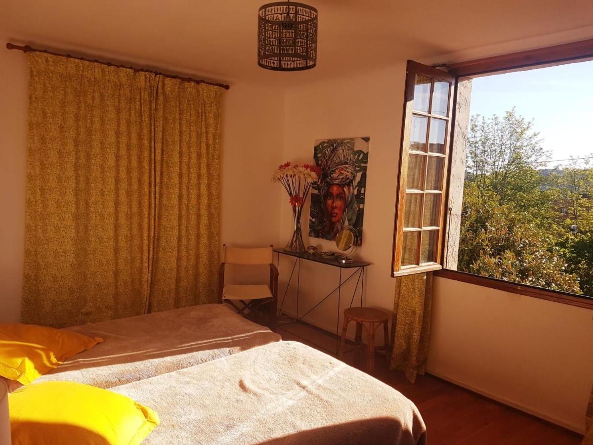 Bed and Breakfast Lautre Joyeuse Exterior foto