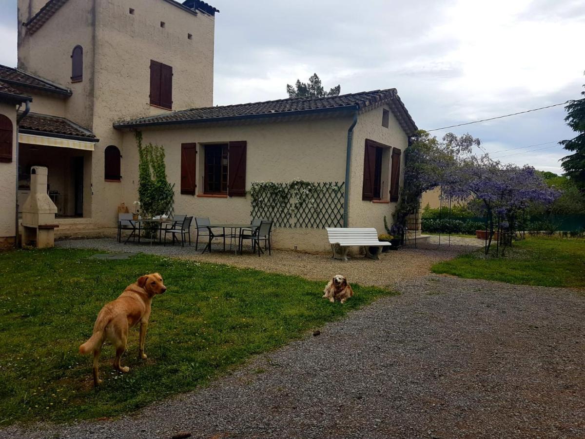 Bed and Breakfast Lautre Joyeuse Exterior foto